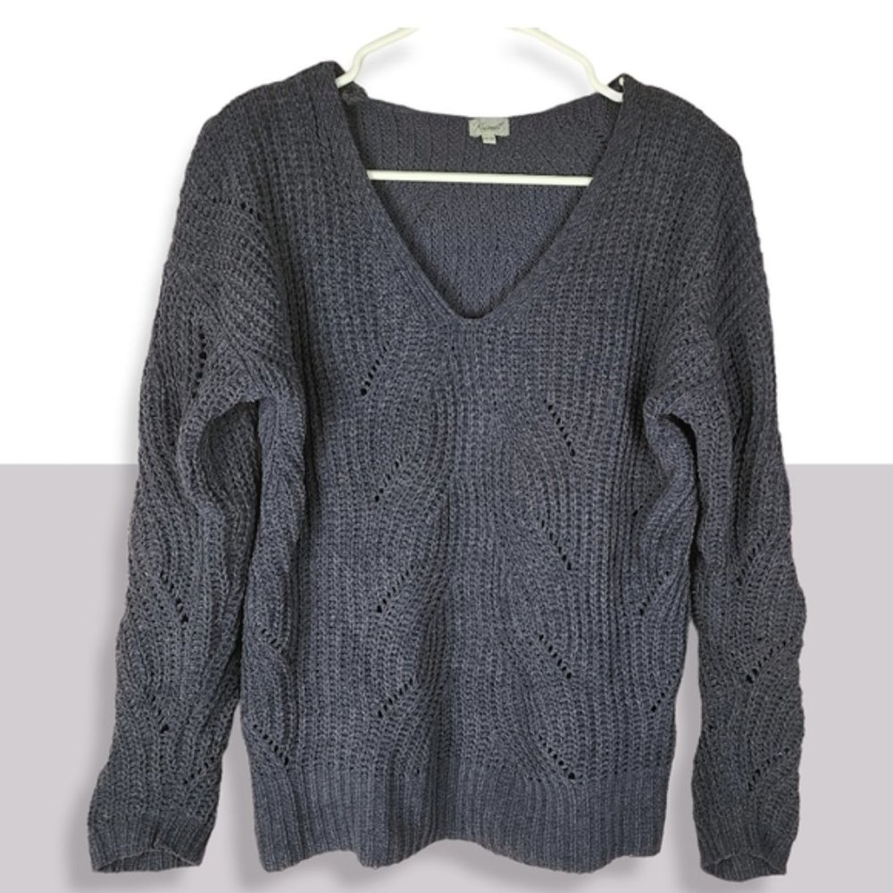 Kismet knit sweater